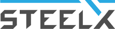 STEELX logo